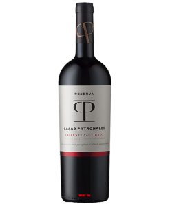 Rượu Vang Casas Patronales Reserva Cabernet Sauvignon