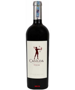 Rượu Vang Casilda Cabernet Sauvignon Premium