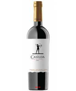 Rượu Vang Casilda Gran Reserva Cabernet Sauvignon - Syrah