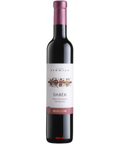 Rượu Vang Castel Firmian Daben Moscato Rosa