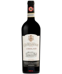 Rượu Vang Castelvecchi Lodolaio Chianti Classico Riserva