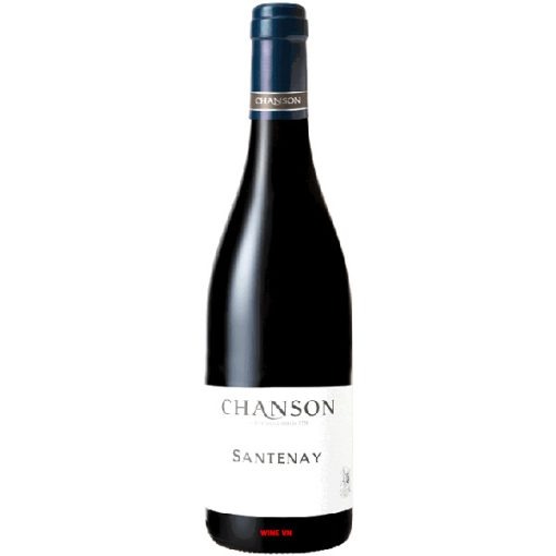 Rượu Vang Chanson Santenay