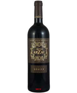 Rượu Vang Chateau Arzac Graves