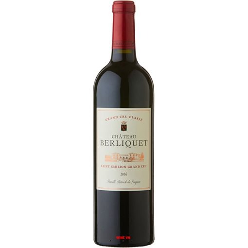 Rượu Vang Chateau Berliquet