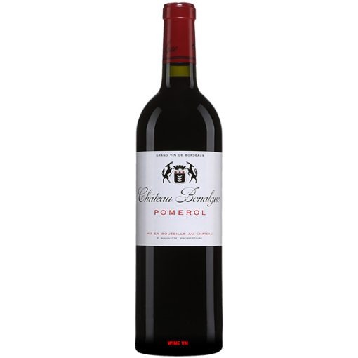 Rượu Vang Chateau Bonalgue Pomerol