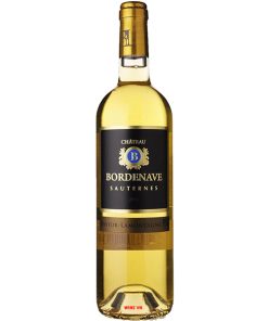 Rượu Vang Chateau Bordenave Sauternes