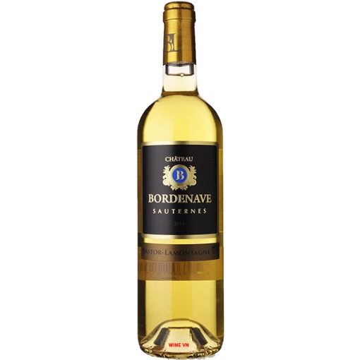 Rượu Vang Chateau Bordenave Sauternes