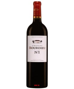 Rượu Vang Chateau Bourdieu No 1