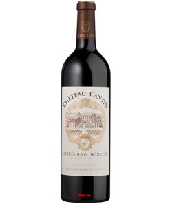 Rượu Vang Chateau Cantin Saint Emillion Grand Cru