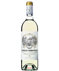 Rượu Vang Chateau Carbonnieux Pessac Leognan