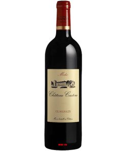 Rượu Vang Chateau Castera Cru Bourgeois