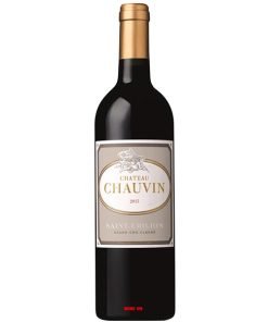 Rượu Vang Chateau Chauvin - Saint Emilion Grand Cru