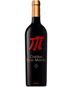 Rượu Vang Chateau Croix Mouton Special