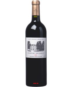 Rượu Vang Chateau Dassault Saint Emilion Grand Cru Classe