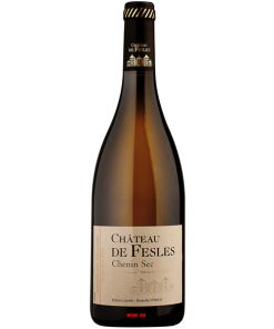 Rượu Vang Chateau De Fesles Chenin Blanc