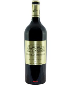 Rượu Vang Chateau De Marze Reserve Bordeaux