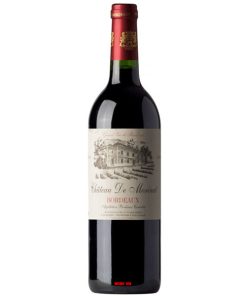 Rượu Vang Chateau De Morinat Bordeaux