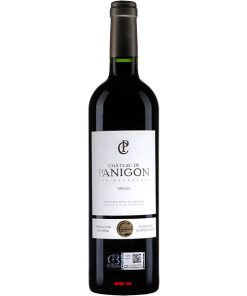 Rượu Vang Chateau De Panigon Medoc