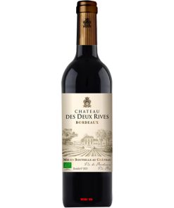 Rượu Vang Chateau Des Deux Rives Bordeaux