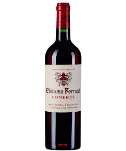 Rượu Vang Chateau Ferrand Pomerol