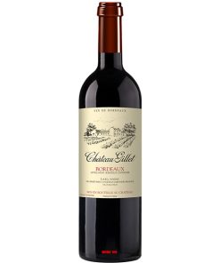 Rượu Vang Chateau Gillet Bordeaux