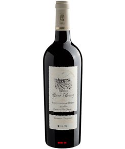 Rượu Vang Chateau Grand Bourry Costières De Nîmes