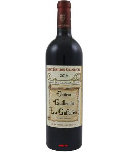 Rượu Vang Chateau Guillemin La Gaffelière