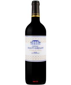 Rượu Vang Chateau Haut Grelot Cooteaux De Méthez