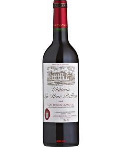 Rượu Vang Chateau La Fleur Peilhan