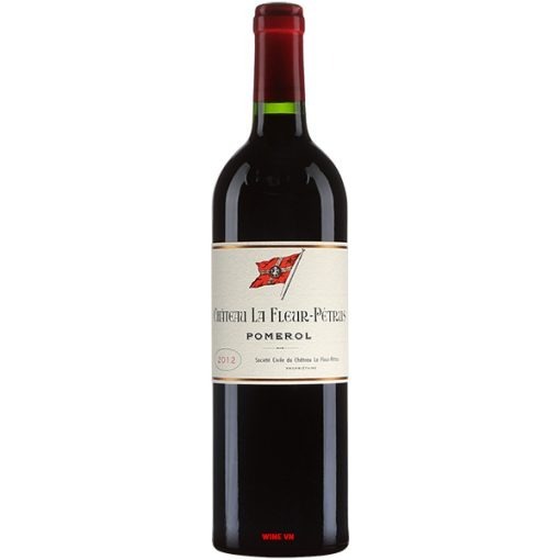 Rượu Vang Chateau La Fleur Petrus Pomerol