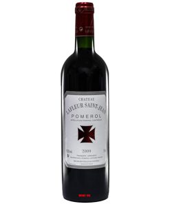 Rượu Vang Chateau Lafleur Saint Jean Pomerol