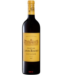 Rượu Vang Chateau Lafon Rochet Saint Estephe