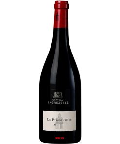 Rượu Vang Chateau Lagrezette Pigeonnier
