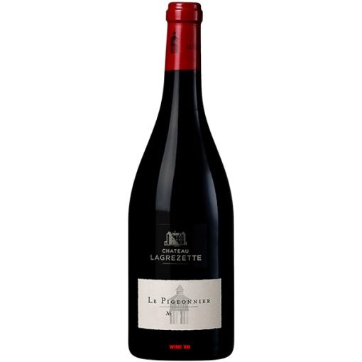 Rượu Vang Chateau Lagrezette Pigeonnier