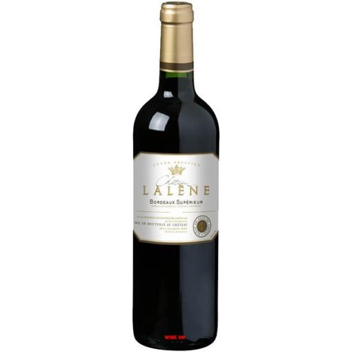 Rượu Vang Chateau Lalene