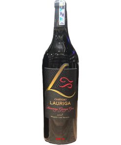 Rượu Vang Chateau Lauriga Hommage Giorgio Grai