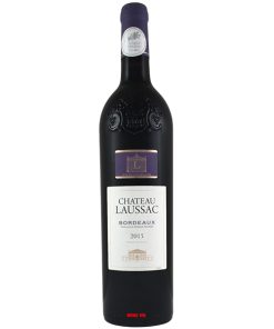 Rượu Vang Chateau Laussac Bordeaux