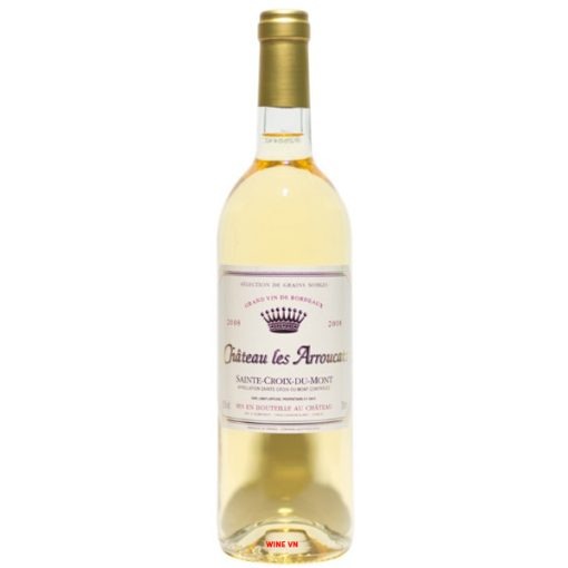 Rượu Vang Chateau Les Arroucats Sainte-Croix-Du-Mont