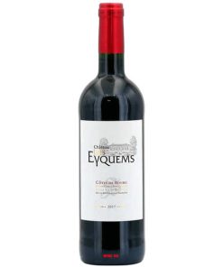 Rượu Vang Chateau Les Eyquems