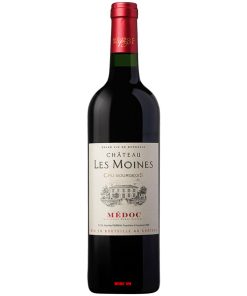 Rượu Vang Chateau Les Moines