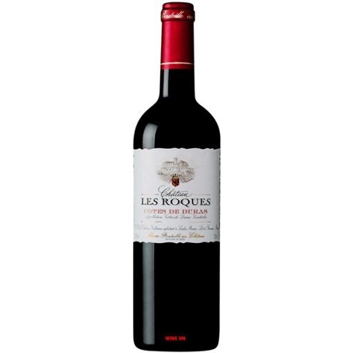 Rượu Vang Chateau Les Roques Cotes De Duras