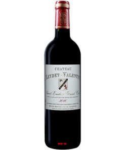 Rượu Vang Chateau Leydet Valentin