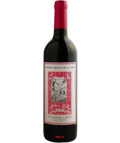 Rượu Vang Chateau Moulin De La Faye