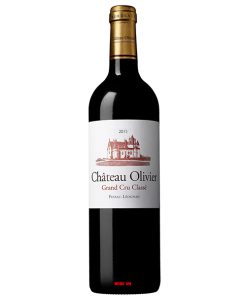 Rượu Vang Chateau Olivier