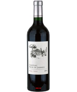 Rượu Vang Chateau Pech De Jammes