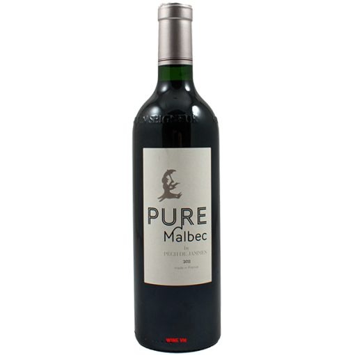 Rượu Vang Chateau Pech De Jammes Pure Malbec