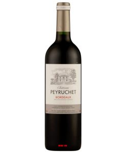 Rượu Vang Chateau Peyruchet Bordeaux