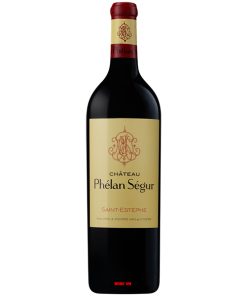 Rượu Vang Chateau Phelan Segur Saint Estephe