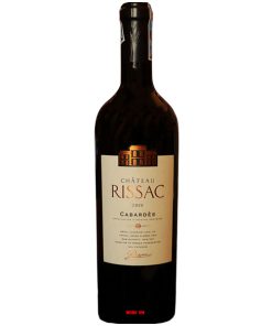 Rượu Vang Chateau Rissac Cabardes