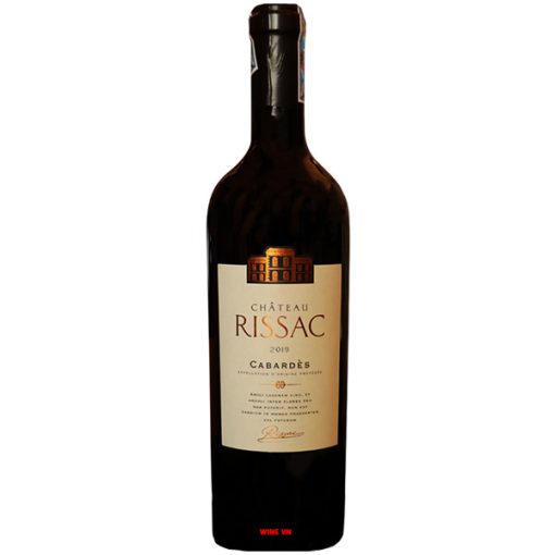 Rượu Vang Chateau Rissac Cabardes